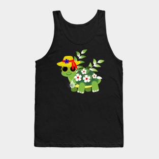 turtles lovers Tank Top